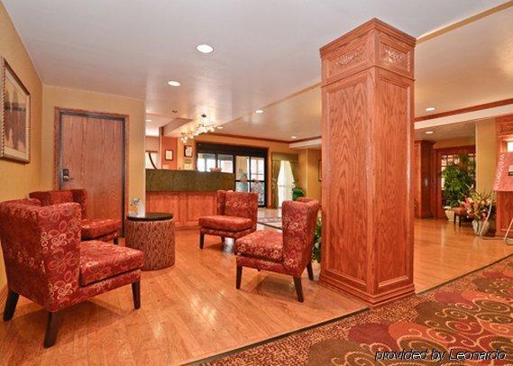 Comfort Suites McKinney-Allen Interior foto
